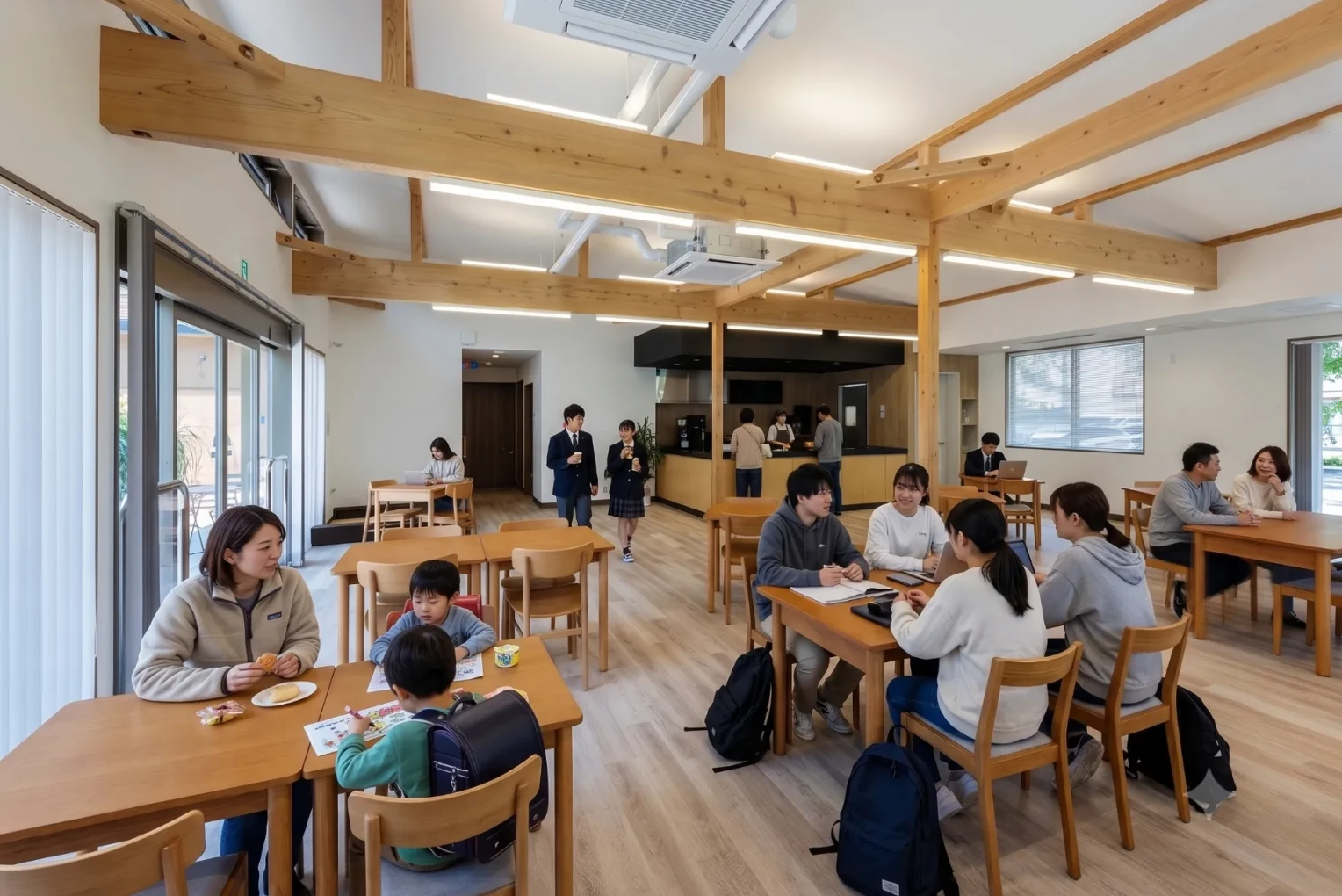 カフェ