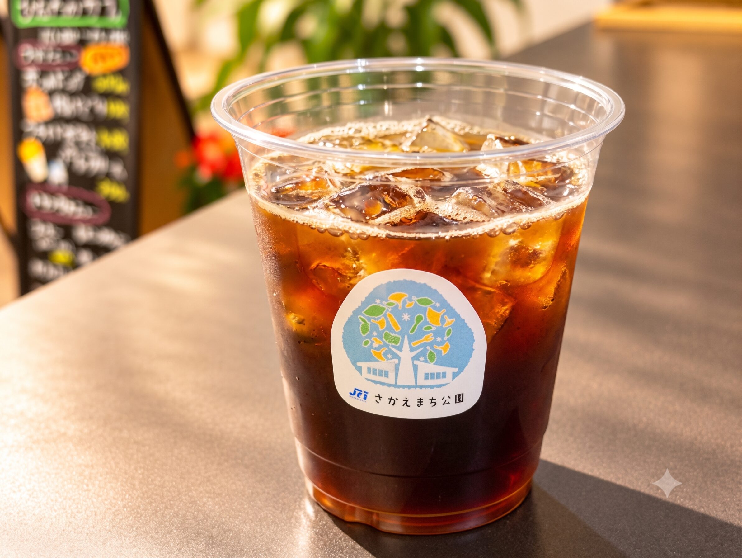 伊豆のこだわりコーヒー(500円)